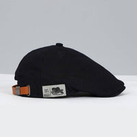 Liban | Timeless and elegant flat cap for men