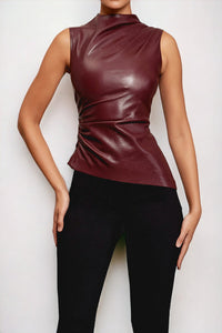 Sandra | Modern trendy chic top
