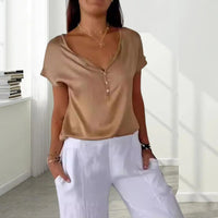 Sanne | Soft and breathable summer top