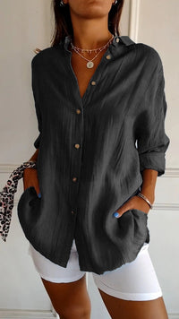 Sarah | Classic elegant blouse
