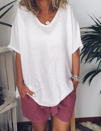 Sarah | Casual versatile T-shirt