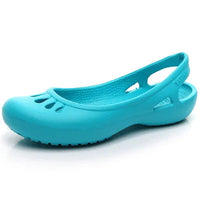 Lina | Stijlvolle en Waterdichte jelly clogs
