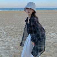 Lucyever Sommer Bluse