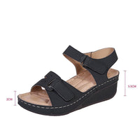 Sandalias Velanora | Sandalias ortopédicas para mujer