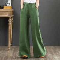 Yonder Yarns Pantaloni Estivi