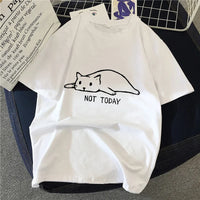ModeMia Katzenpinsel T-Shirt
