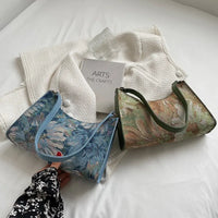 Lunara Herbst Schultertasche