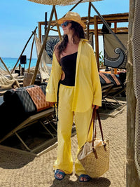 Set Casual Chic TrendyVibe
