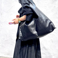 Luxury Leather Shoulder Bag
