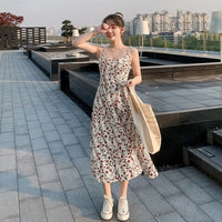 Euphoria Elegance Halter Dress