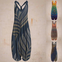 Mono Boho-Chic Aireado Lucha