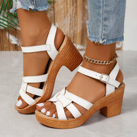 ChicSummer Elegance Sandalen