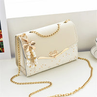 MiraBelle Sequin Shopping Bag