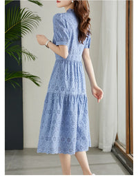 MiraBelle Elegantes Midikleid