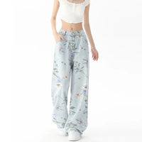 HorizonElegance Denim Pants