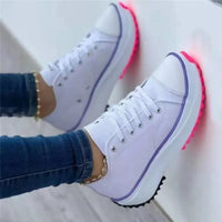 SoleGlitz Summer Sneakers