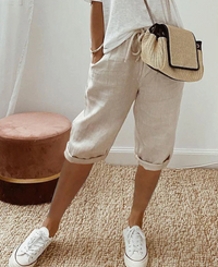 LuxeLife Summer Pants