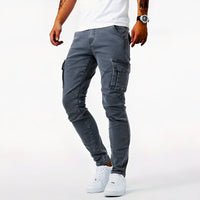 Pablo | Timeless Stretch Denim Shorts
