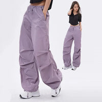 Pantaloni Paracadute UrbanEuphoria