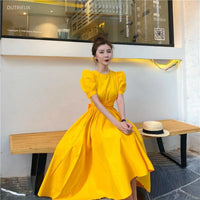 Noor's Elegant Summer Dress