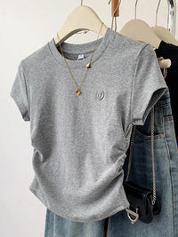Amorelle Hartjes Slim Fit T-Shirt