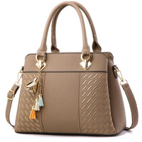 Veldora Chic Luxus Crossbody Handtasche