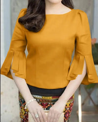 Venista Elegant Summer Blouse
