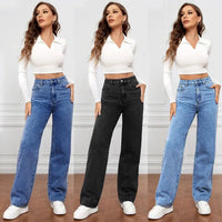 FrenzyStyle Luxus Denim Jeans