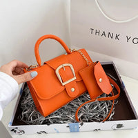 EleganceAura Crossbody Bag
