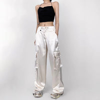 AstraMode Wide Leg Joggers