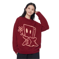 Festliche Winter-Weihnachtspullover von WinterFijn
