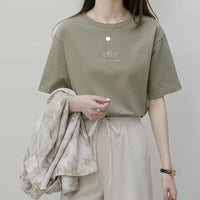 Camiseta Casual SummerEase