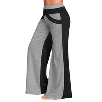 VivaFit Plus Size Flare Pants