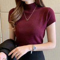 ModeSensation Rollkragen Top