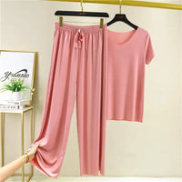 LuxeHome Homewear Set