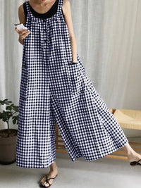 YazzlingGlow Sommer-Jumpsuit