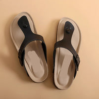 Velanora - Orthopädische Retro Boho-Sandalen