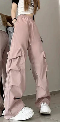 LunaTrend Summer Cargo Pants