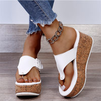 Velanora - Orthopedic Sandals with Thick Sole