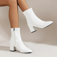 Selena | Botines modernos y elegantes para mujer