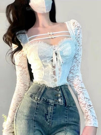 Verführerische Sommer Crop Tops für Frauen