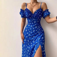 Stilvolles Sommerfestkleid von Velanora
