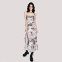 Abito Midi Bodycon Splendore Estivo