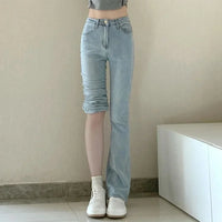 ModeVibe Bell Bottom Jeans