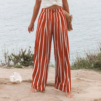 RivieraGlow Wide Pants for Women