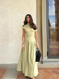 Euphoria Couture Elegant A-Lijn Jurk