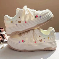 SommerFlair Cartoon Sneaker