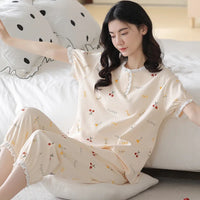SommerGlanz Pyjama Set