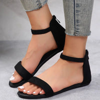 Luminous Elegance Sandals