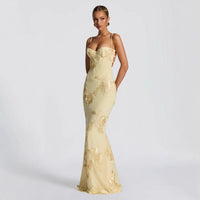 Charlotte | Romantisches und luxuriöses Kleid für Hochzeitsgäste